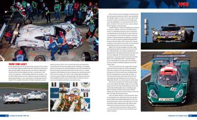 Le Mans 24 Hours 1990-99 - The Official History | Le Mans | Sportcars | Books | RacingWebShop | RallyWebShop / RacingWebShop / McKlein Store Le Mans 24 Hours 1990-99 - The Official History | Le Mans | Sportcars | Books | RacingWebShop | RallyWebShop / RacingWebShop / McKlein Store
