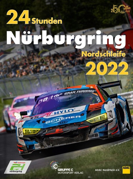 24 Stunden Nürburgring Nordschleife 2022