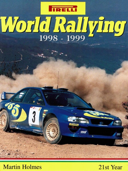 Pirelli World Rallying 21 (1998-1999)
