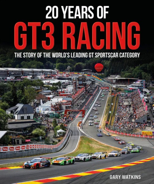 20 Years of GT3 Racing