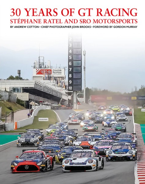 30 Years of GT Racing - Stéphane Ratel and SRO Motorsports
