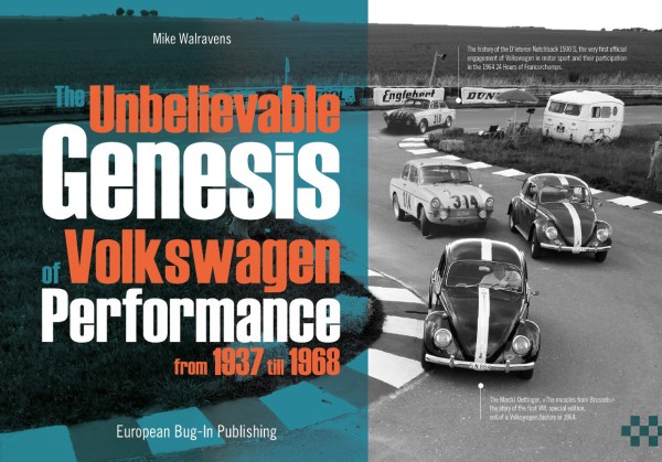 The Unbelievable Genesis of Volkswagen Performance from 1937 to 1968