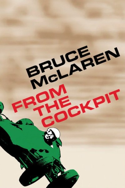 Bruce McLaren from the Cockpit