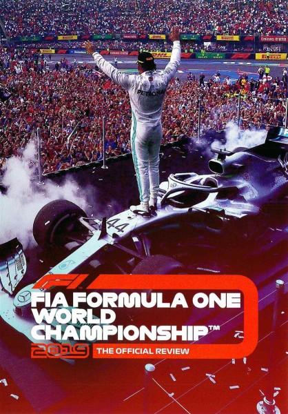 F1 2018 Official Review DVD