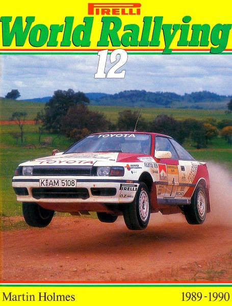Pirelli World Rallying 12 (1989-1990)
