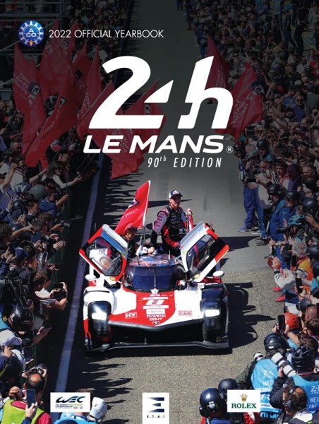 Le Mans 24H 2022 Jahrbuch