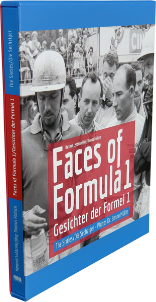 Gesichter der Formel 1 - Die Sechziger