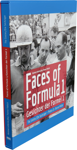 Faces of Formula 1 - The Sixties