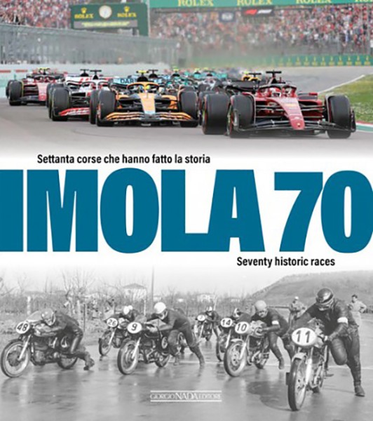 Imola 70 - Seventy historic races