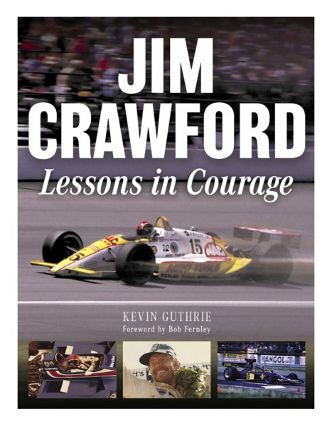 Jim Crawford: Lessons in Courage