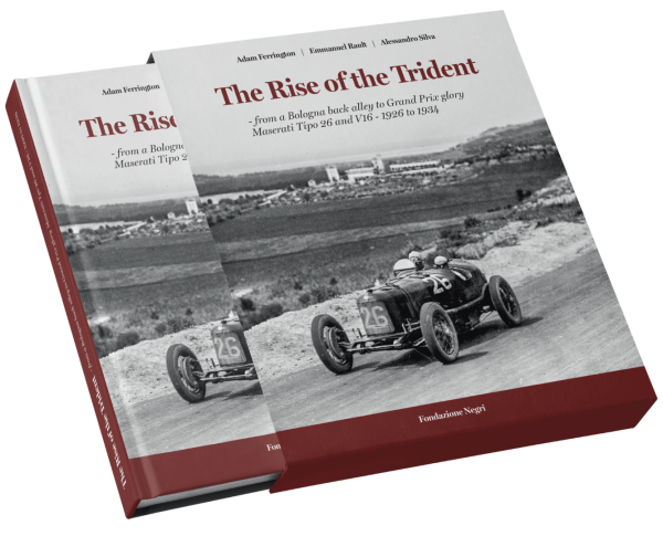 The Rise of the Trident - Maserati