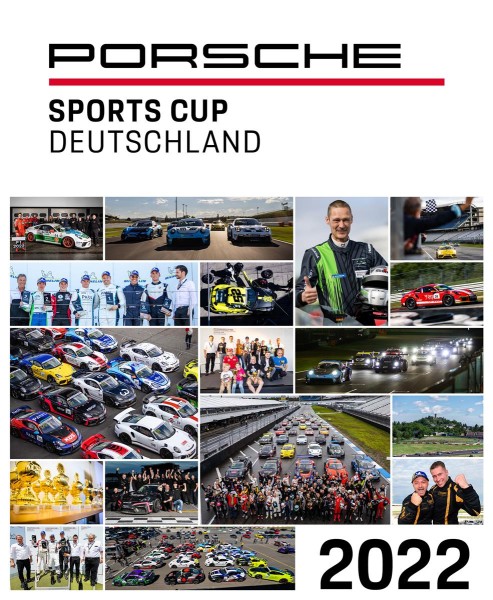 Porsche Sports Cup Deutschland 2022