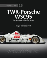 TWR-Porsche WSC95 – The Autobiography of WSC 001