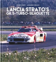 Lancia Stratos Gr-5 - Turbo - Silhouette