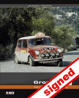 Group 2 - The genesis of world rallying (signed by Rauno Aaltonen)