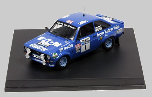 Ford Escort MKII - Mikkola - RAC 79 (Trofeu)