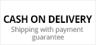 Pay by cash on delivery.