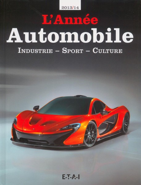 L`Année Automobile 2013/2014 (#61)