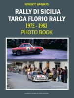 Rally di Sicila & Targa Florio Rally 1972-1983 Photo Book