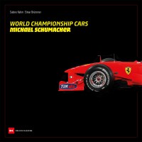 World Championship Cars Michael Schumacher