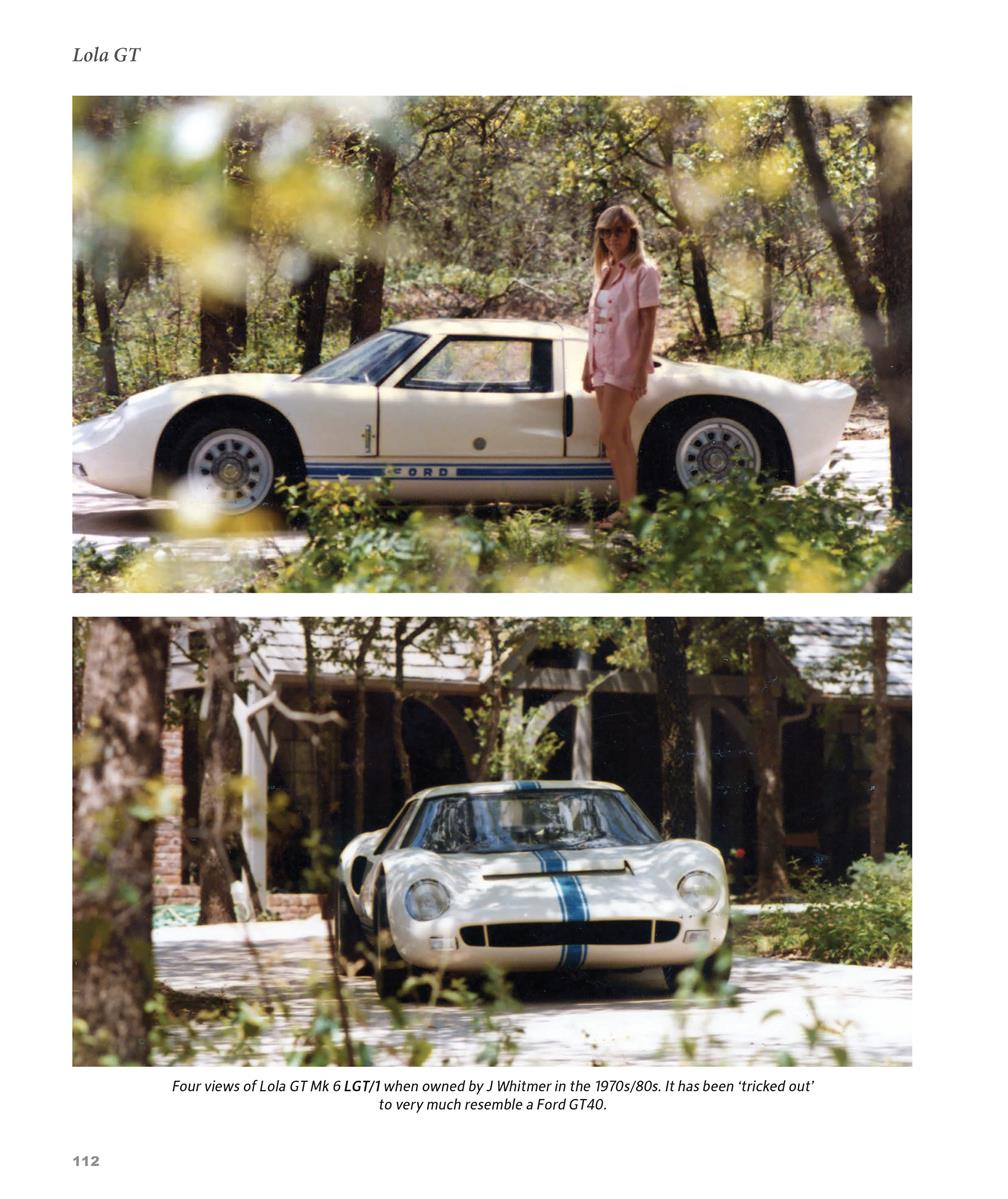 Lola GT - The DNA of the Ford GT40 | Schnäppchen Lola GT - The DNA of the Ford GT40 | Schnäppchen