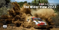 McKlein Rally Calendrier 2023 - The Wider View