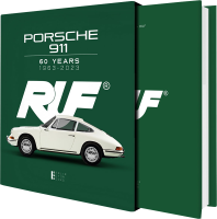 Porsche 911 - 60 Years 1963-2023 - RUF Edition