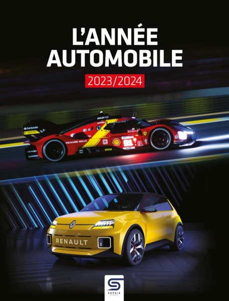 L`Annee Automobile 2022/2023 (#70)