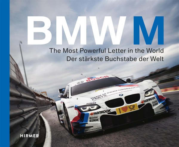BMW M - The Most Powerful Letter in the World
