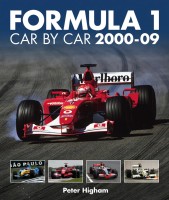 Formula 1: Car by Car 2000–2009