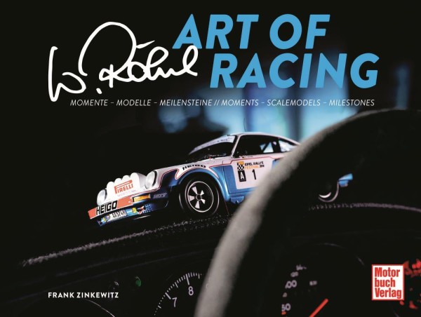 Walter Röhrl - Art of Racing