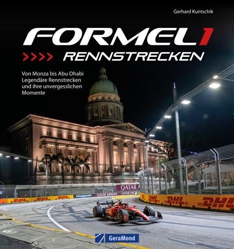 Formel 1 Rennstrecken