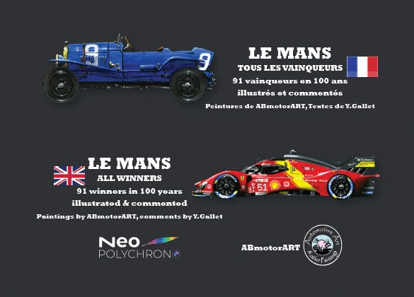 Le Mans - All Winners
