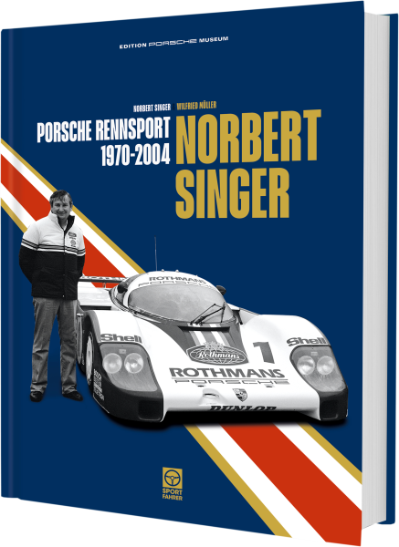 NORBER_SINGER_PORSCHE_RENNSPORT_COVER
