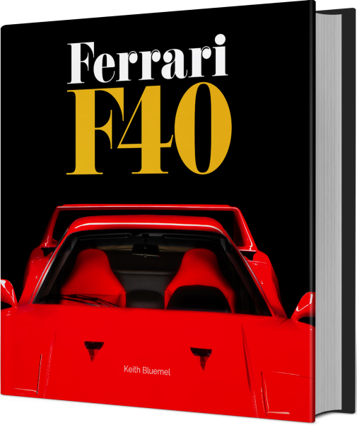 Ferrari F40