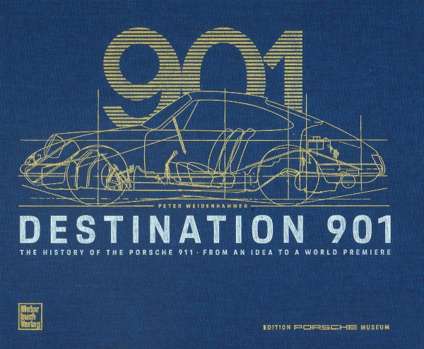 Destination 901 (English edition)