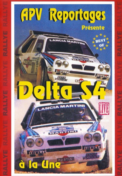 Delta S4 à la une DVD