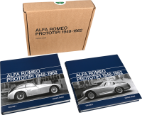Alfa Romeo Prototipi 1948–1962