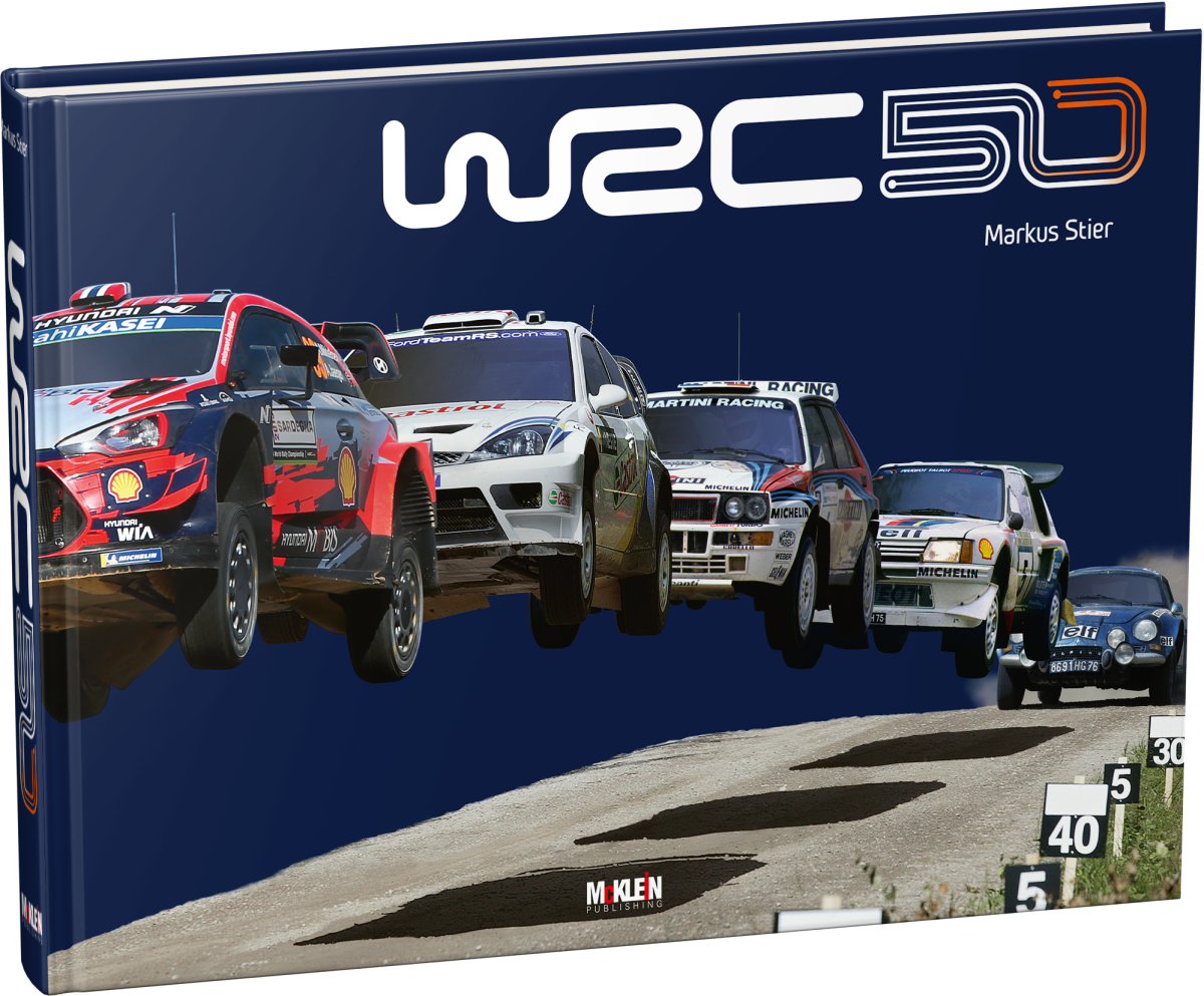 洋書 WRC RALLYCOURSE 1992-93 History | Books | RallyWebShop | RallyWebShop / RacingWebShop