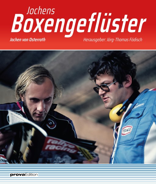 Jochens Boxengeflüster - Jochen von Osterroth