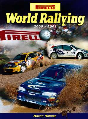 Pirelli World Rallying 20 | Yearbooks | Books | RallyWebShop
