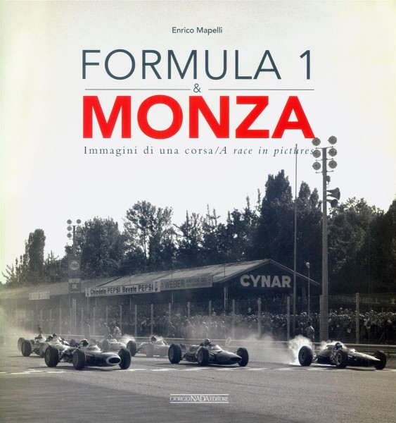 Formula 1 and Monza - A race in picture