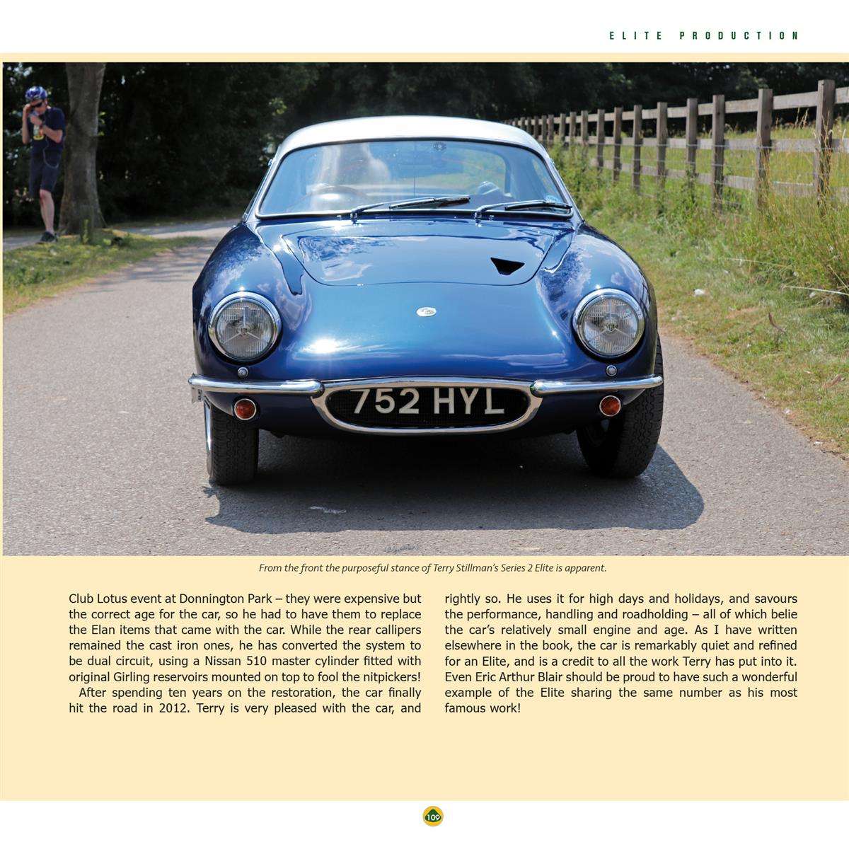 lotus the compettion cars ロータス 本 雑誌 特集 英文 - 外車