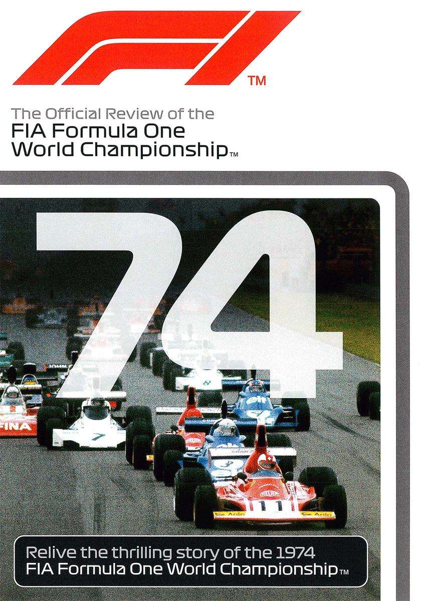 Formula 1 | Blu-Rays + DVDs | RacingWebShop | RallyWebShop
