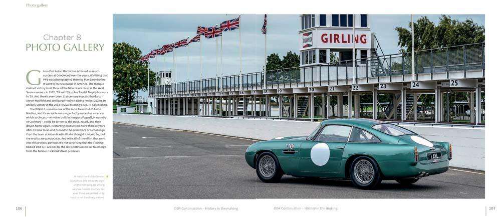 Aston Martin DB4 G.T. Continuation | Aston Martin | Makes