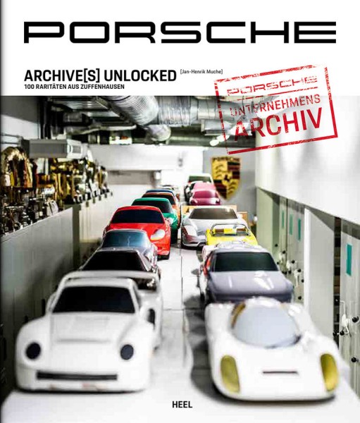 Porsche Archive(s) unlocked - English