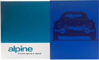 Alpine: French Speed & Spirit – Standard Edition