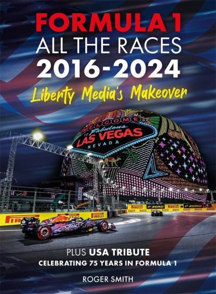 Formula 1 - All the Races 2016-2024