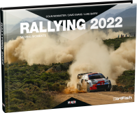 Rallying 2022 - Moving Moments