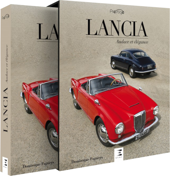 Lancia - audace et élégance